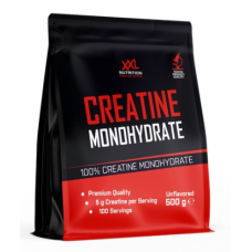 XXL Nutrition Kreatin-Monohydrat 500 g.